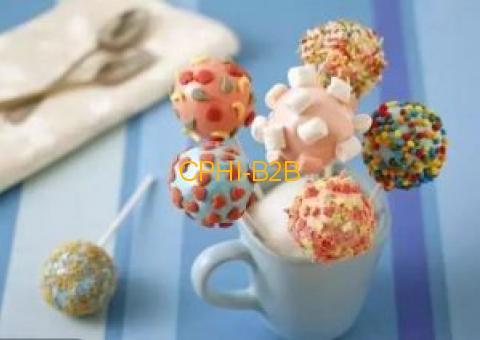 Rishon Candy with docosahexaenoic acid DHA
